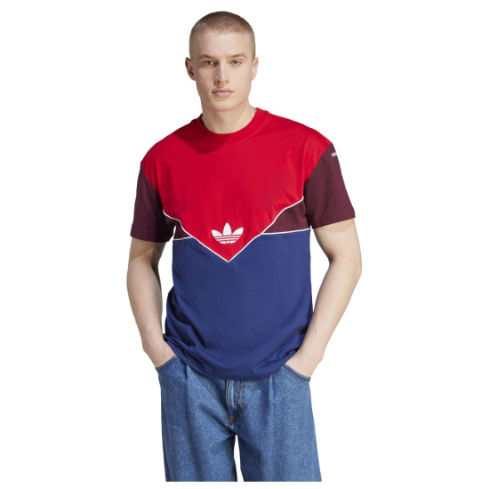 Adidas Ανδρική κοντομάνικη μπλούζα Adicolor Seasonal Archive Tee